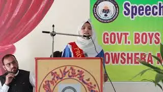 Urdu speech on Kashmir: The Kashmir Issue and the Current State of Affairs #kashmir #azadikashmir 