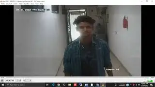 AIGarudaview Human Intrusion Demo