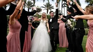 Christina + Brandon // Wedding Trailer // The Club at Grandezza