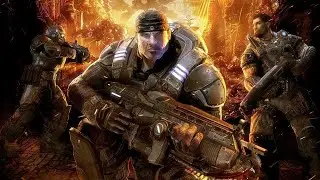 20 Things You Didn't Know About Gears Of War