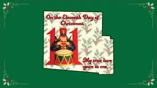 Eleventh Day of Christmas 2021 at A Touch of Whimsy, by Hardin County Chamber & Business Alliance