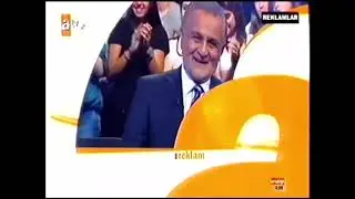 ATV - Reklam Kuşağı - 2013 #atv