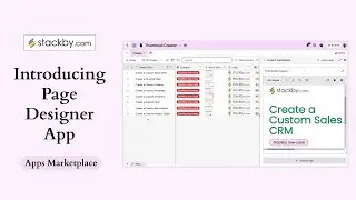 Intro to Page Designer App | Apps Marketplace