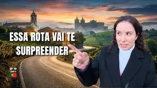 O que fazer no CENTRO de PORTUGAL: ROTEIRO de carro fora do &oacute;bvio (Nelas &rarr; Santar &rarr; Viseu)