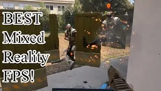 Counter Strike in Real Life? - Spatial Ops VR Explained