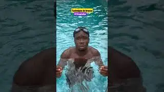 Techniques de brasse : la respiration