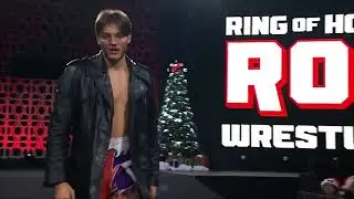 ALICE PRICE & JORDAN OLIVER Entrance: ROH Wrestling December.26,2025