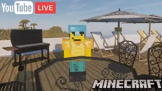 NYKK3CRAFT S3 #19 - CREIAMO LE MUNIZIONI PER L'ARMA E CONTINUIAMO A CREARE CASA - MINECRAFT ITA