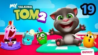 My Talking Tom Friends - Episode 19 - GAMEPLAY 4U
