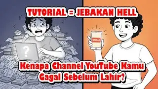 Why Your YouTube Channel is FAILING Without a Strong TONE #motivation #selfimprovement #animation
