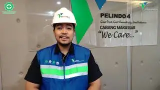 Safety Induction PT Pelindo IV Cabang Makassar