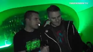 Tranergy.TV Interview mit Kai Tracid @ 30 Jahre Technoclub (Moon 13 / Frankfurt)