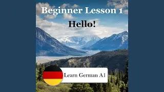 Learn German Words: Test Your Knowledge 6