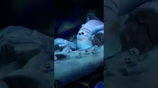 Hong Kong Disneyland Frozen Ride