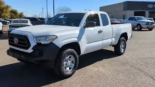 2022 Toyota Tacoma 4WD SR Surprise, Goodyear, Phoenix, Peoria, Glendale AZ