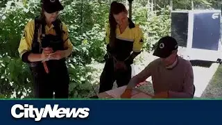 Honouring Canada's search and rescue volunteers