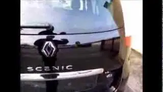 Renault Grand Scenic Dci Zen Pr&eacute;sentation