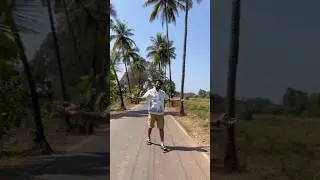 Dear Zindagi Movie Shoot Point-Parra Road #goa #parragoa
