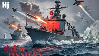 China's Aggressive Move on US Navy Sparks Tensions in the South China Sea!