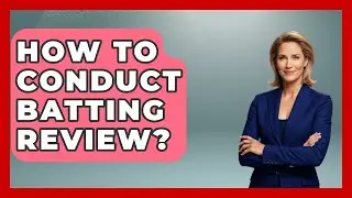 How To Conduct Batting Review? - Go-To Cricket Guide