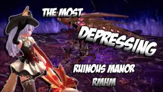 【Tera】 Most Depressing RMHM Pt.1