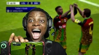 PES MOBILE ADVANCED CONTROLS WITH GAME PADS🔥