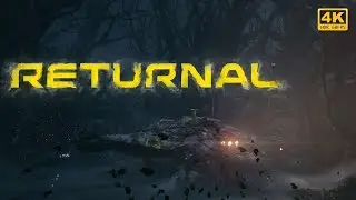 Returnal | CO-OP | 4K HDR | 60FPS | PC | EPIC | RAY TRACING MAX | GAMEPLAY