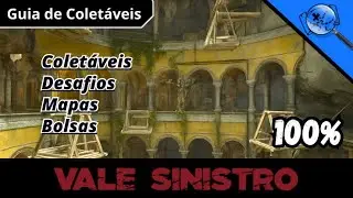 Rise of the Tomb Raider - VALE SINISTRO 100%