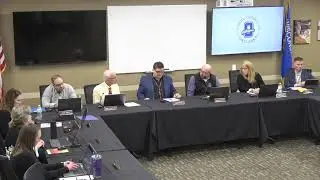 12/8/25 SDO Board Meeting