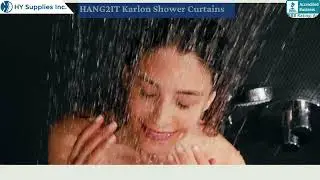 HANG2IT Karlon Shower Curtains Wholesale USA | HANG2IT Karlon Shower Curtains Bulk USA | Shower USA