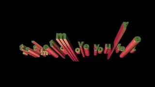 FUTURE BOYZ / FUTURE PARADE (Dir: Aya Koizumi Ver. Lyric Video)  #Student4theFUTURE