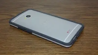 HTC One (M7)(2013) Poetic Borderline Bumper Case Review