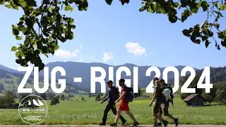 Highlights VOM SEE ZUM BERG Zug - Rigi 2024