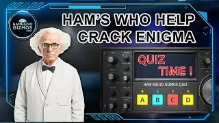 Could You Pass the WWII Radio Spy Test?