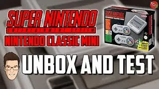 Super Nintendo Classic Mini - Is it worth your money?