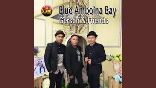 Blue Amboina Bay