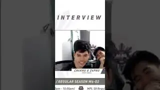 CH4KNU PINAKILIG SI MARA AQUINO SA INTERVIEW | MPL PH SEASON 8 | MLBB SHORTS