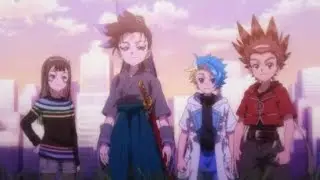 BEYBLADE X Season 2: TV Size Ending Theme 2 