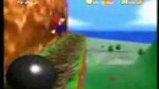 Super Mario 64 (N64 Ad: Japan)