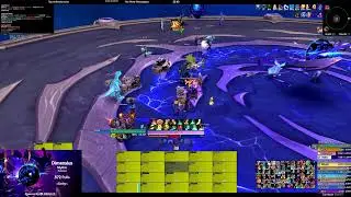 Manaforge Omega Mythic | Evoker | Un&iacute;ty