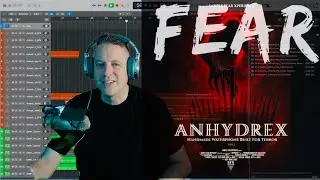 Anhydrex - Sample Fear Experience - hand made waterphone sample pack straight from the gates of hell