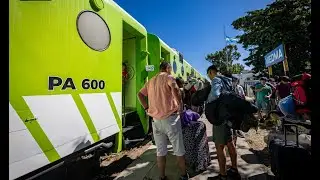 Del mar a la montaña: el Tren Patagónico vuelve a unir Viedma con Bariloche
