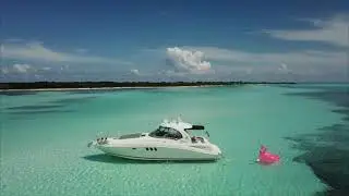 ¿Cómo es rentar un YATE DE LUJO en la Riviera Maya?