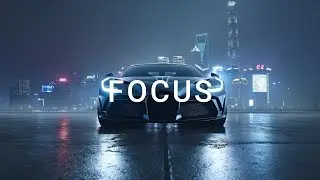 ULTIMATE FOCUS – Productivity Beats for Intense Work, Coding & Study