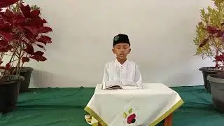 MAPSI CABANG MURATLIL QURAN SURAT AL MAIDAH AYAT 2-3