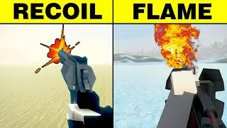 Gorebox New Update 16.0.0 Leaks | New Flamethrower, Powerful Recoil, Improved Map Creator & More!