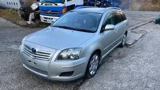 2410 AVENSIS AZT250 0037309