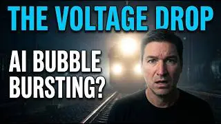 Dark Fiber, Darker Future: Data Centers Without Power = Investors Without Patience