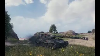 Type 63 - Overlord - 5035 DMG + 664 assist + 360 block - 8 kills - World of Tanks