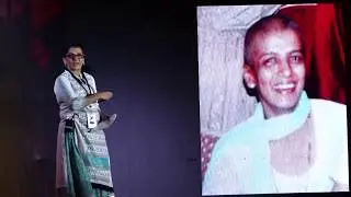 Want to defeat cancer? Here's how you can | Dr. (Capt.) Ritu Biyani | TEDxVITS